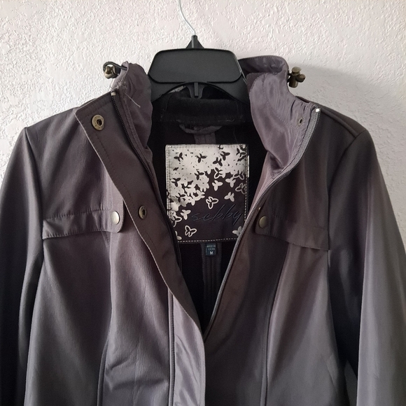 Sebby Gray Jacket - Picture 2 of 5